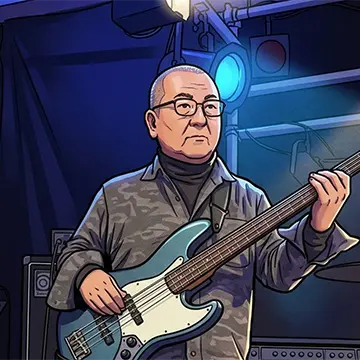 b-AN-dベース「Kazz」